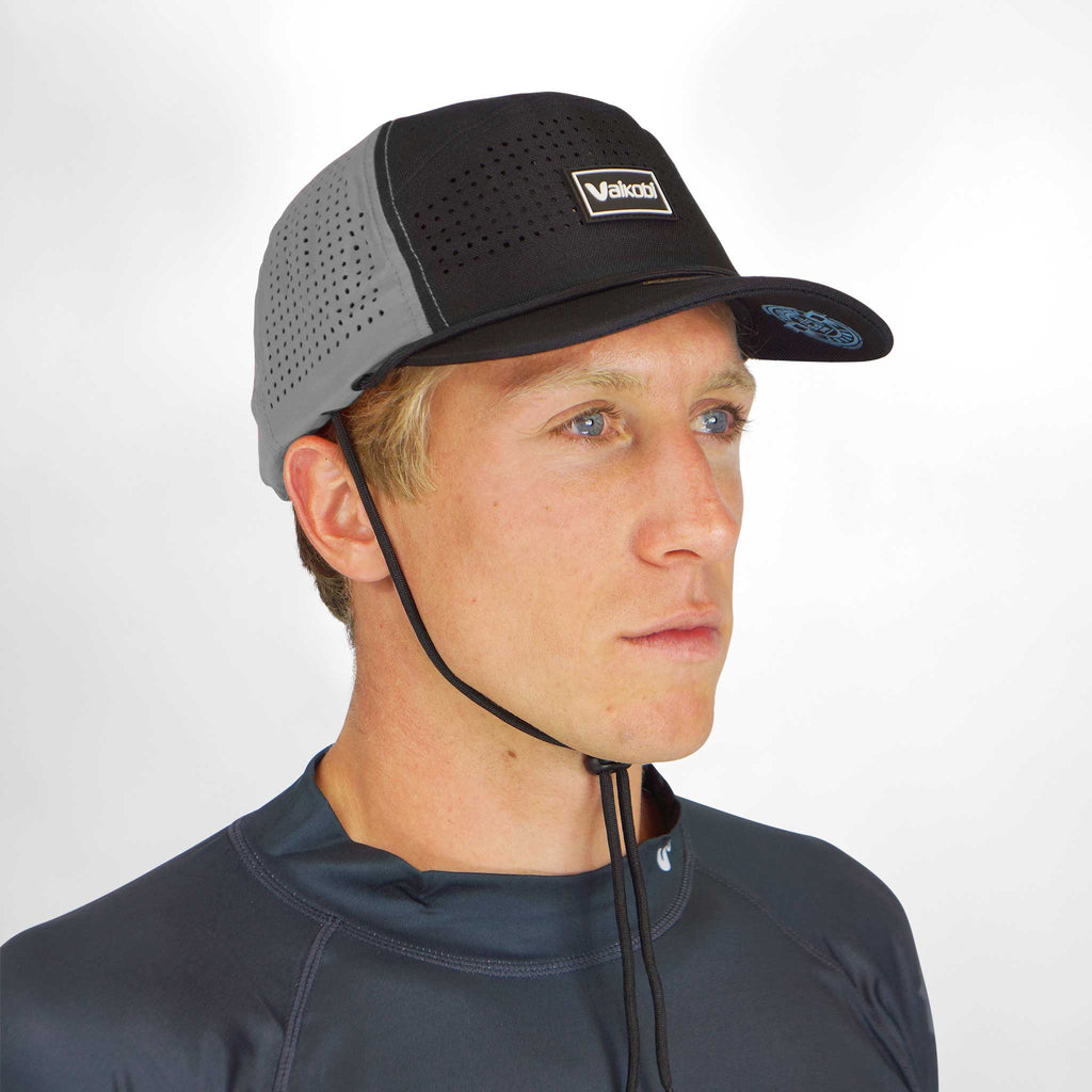 Vaikobi Impact Protection Series Cap with Cord