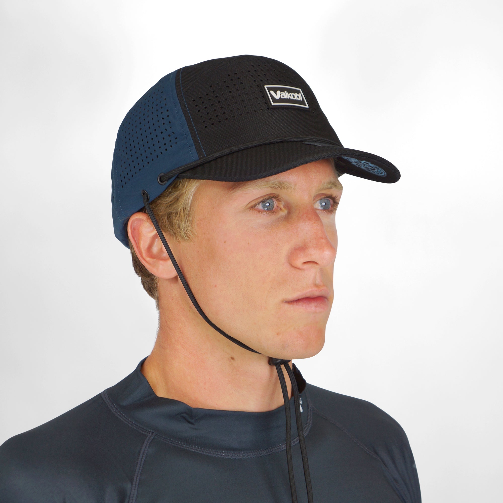 Vaikobi Impact Protection Series Cap with Cord