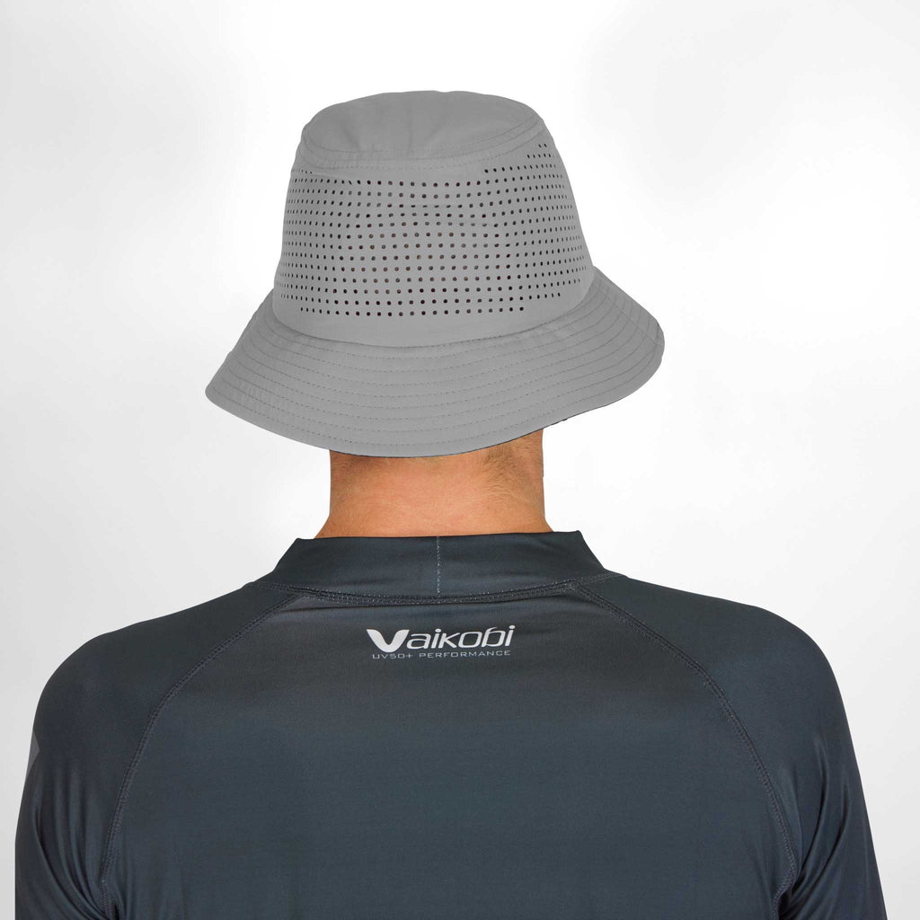 Vaikobi Impact Protection Series Bucket Hat with Strap