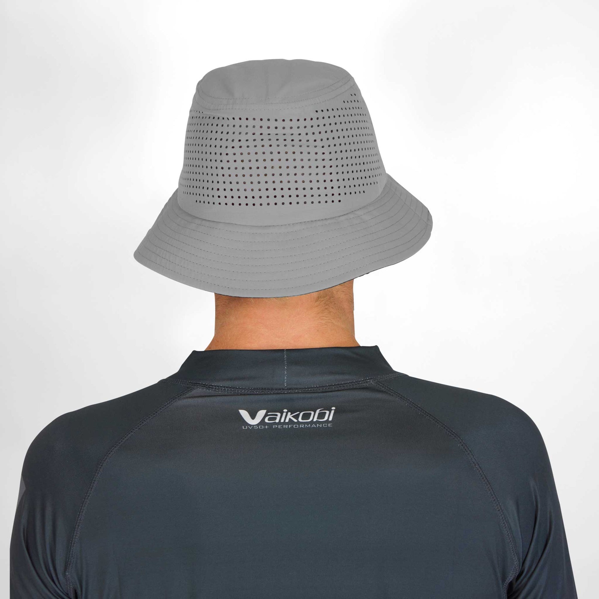 Vaikobi Impact Protection Series Bucket Hat with Strap