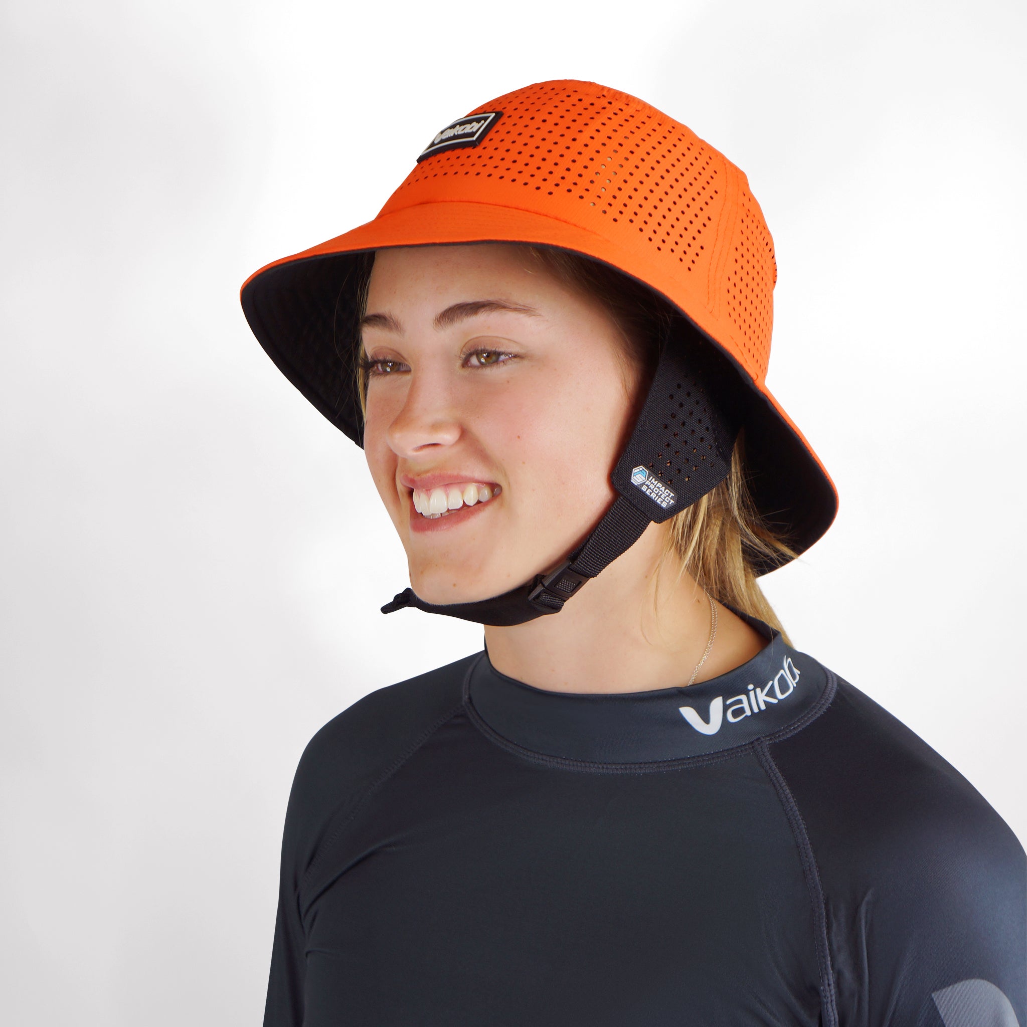 Vaikobi Impact Protection Series Bucket Hat with Strap – Urban Surf