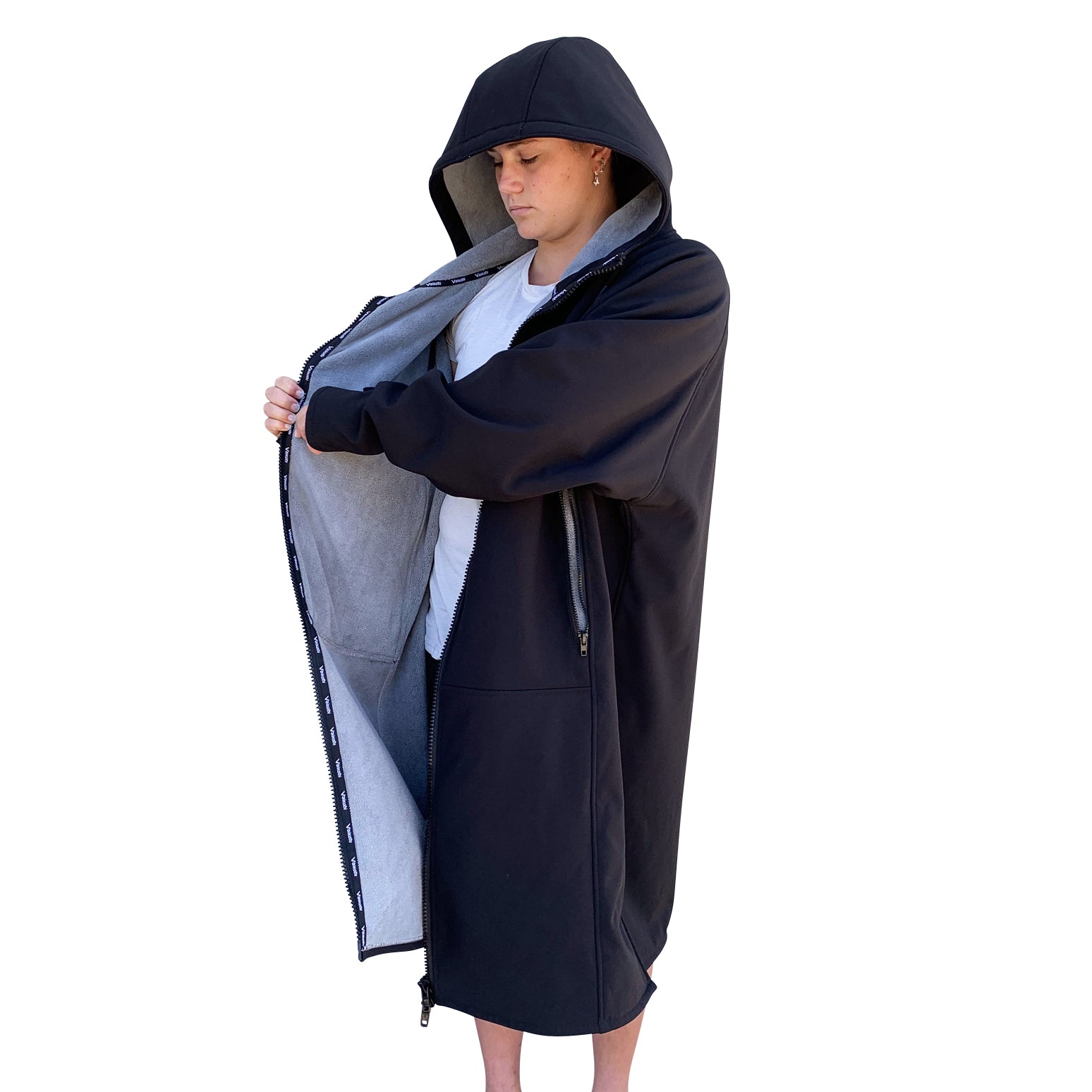 Vaikobi Beach Coat