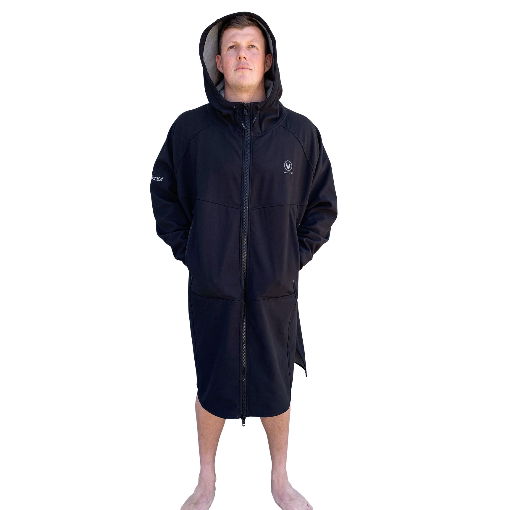 Vaikobi Beach Coat
