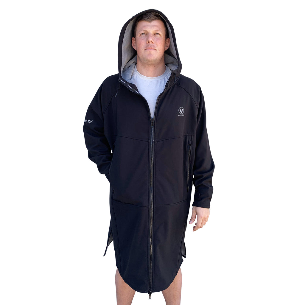 Vaikobi Beach Coat