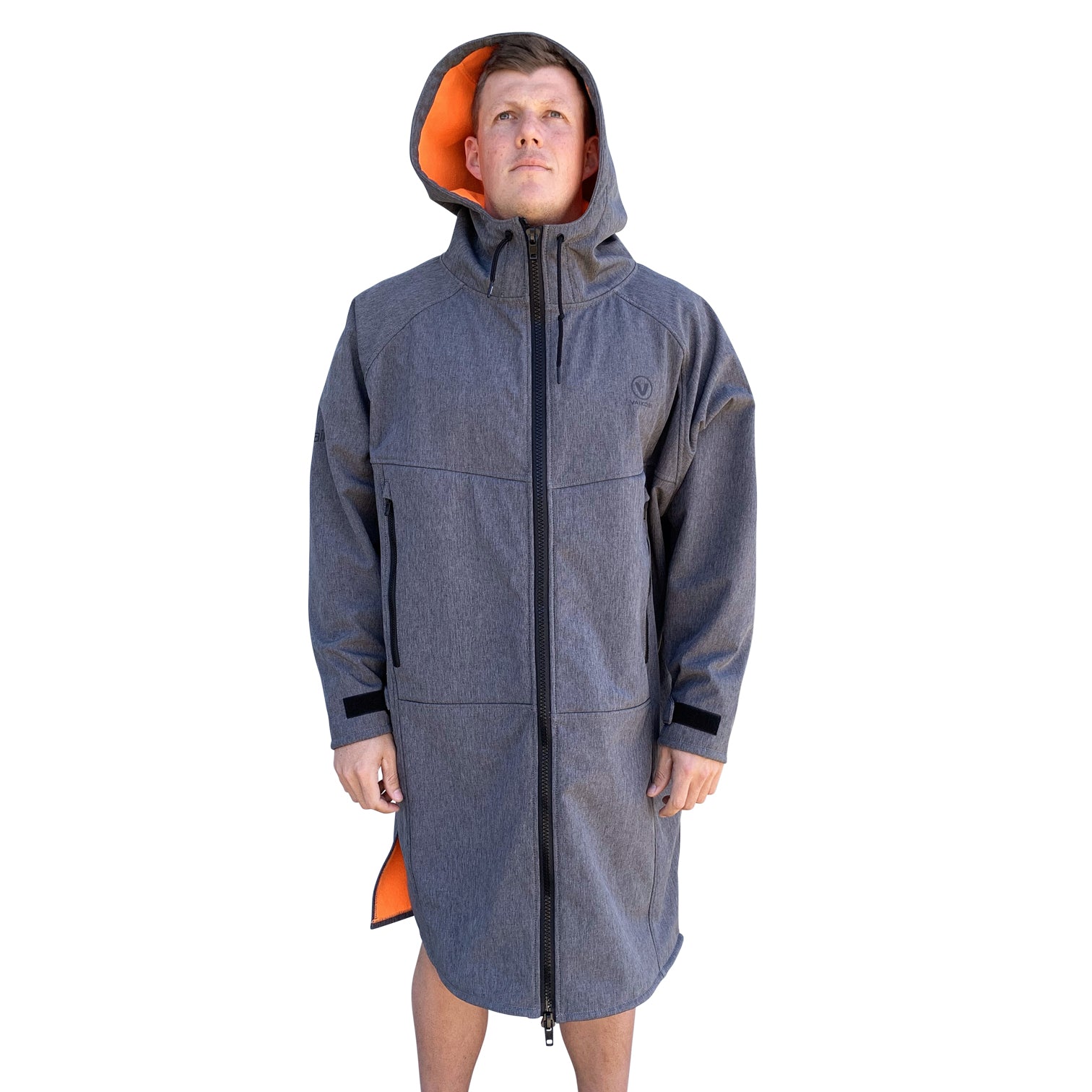 Vaikobi Beach Coat