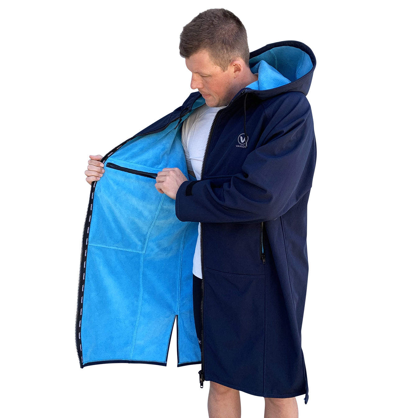 Vaikobi Beach Coat