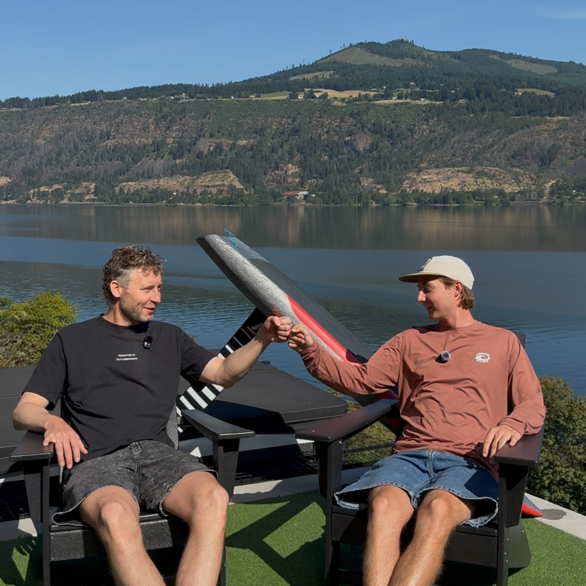 Hood River - Downwinder Camp 2026