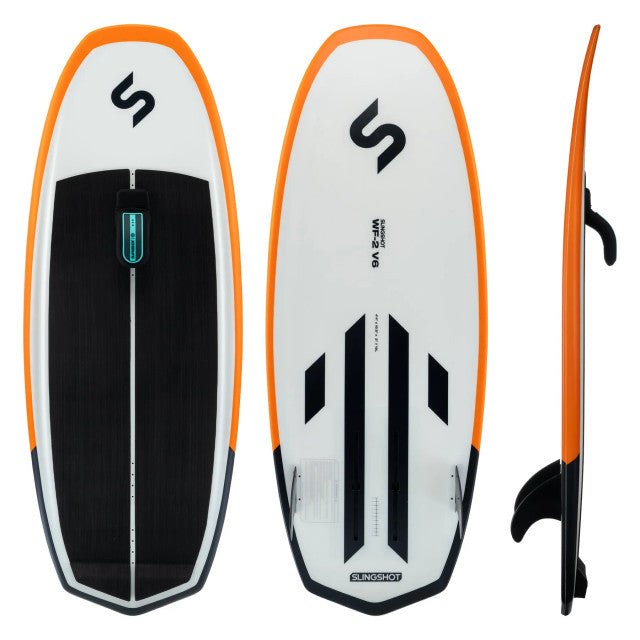 Slingshot WF-2 V6 Board 4'4"