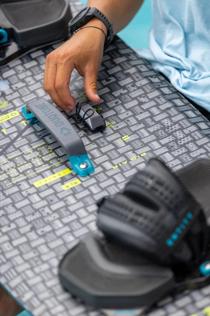 Woo Kiteboard Sensor Package 4.0