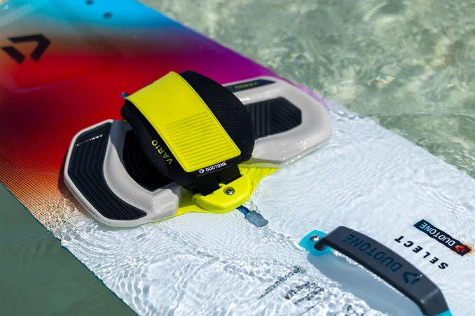 Duotone Vario Combo Kiteboard Bindings - 2026