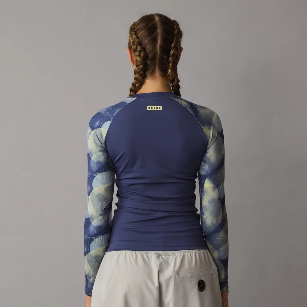 Ion Rashguard Lizz Long-Sleeve Women