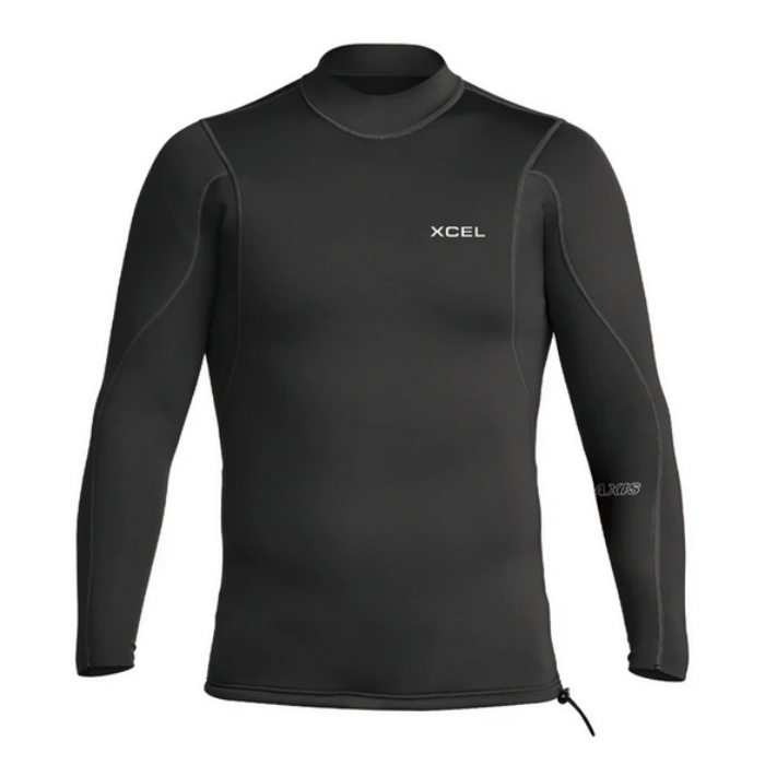 Xcel Axis L/S 2mm Jacket