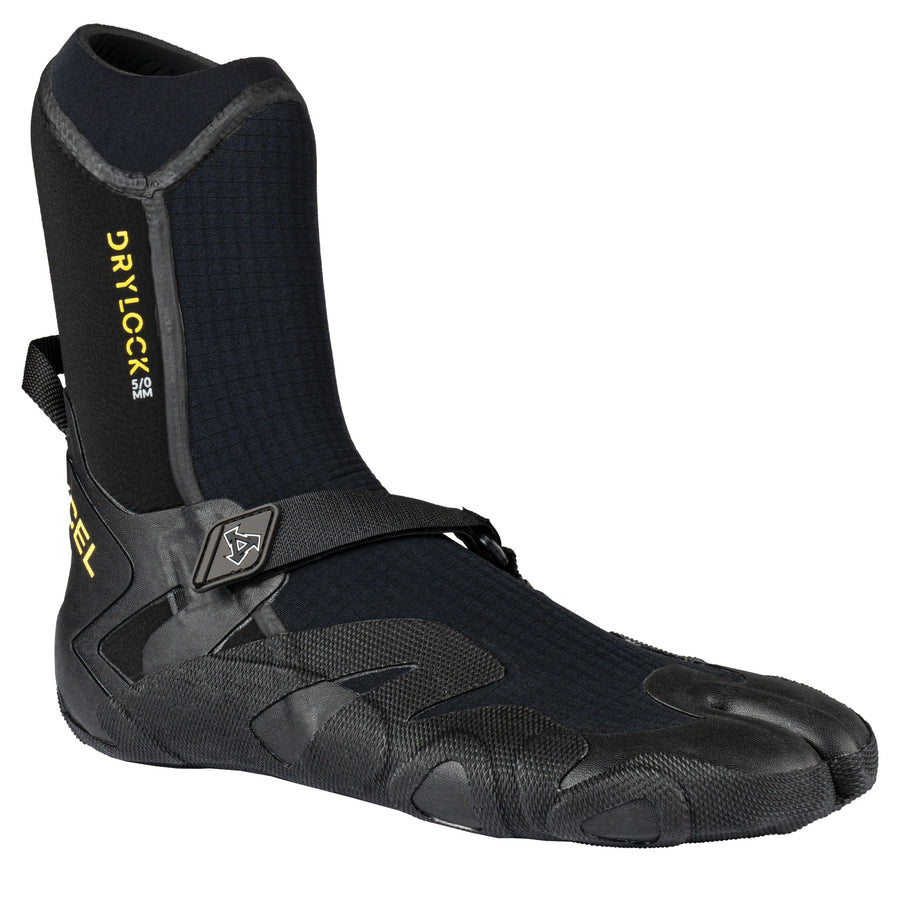 Xcel Drylock 5mm Booties - Split Toe