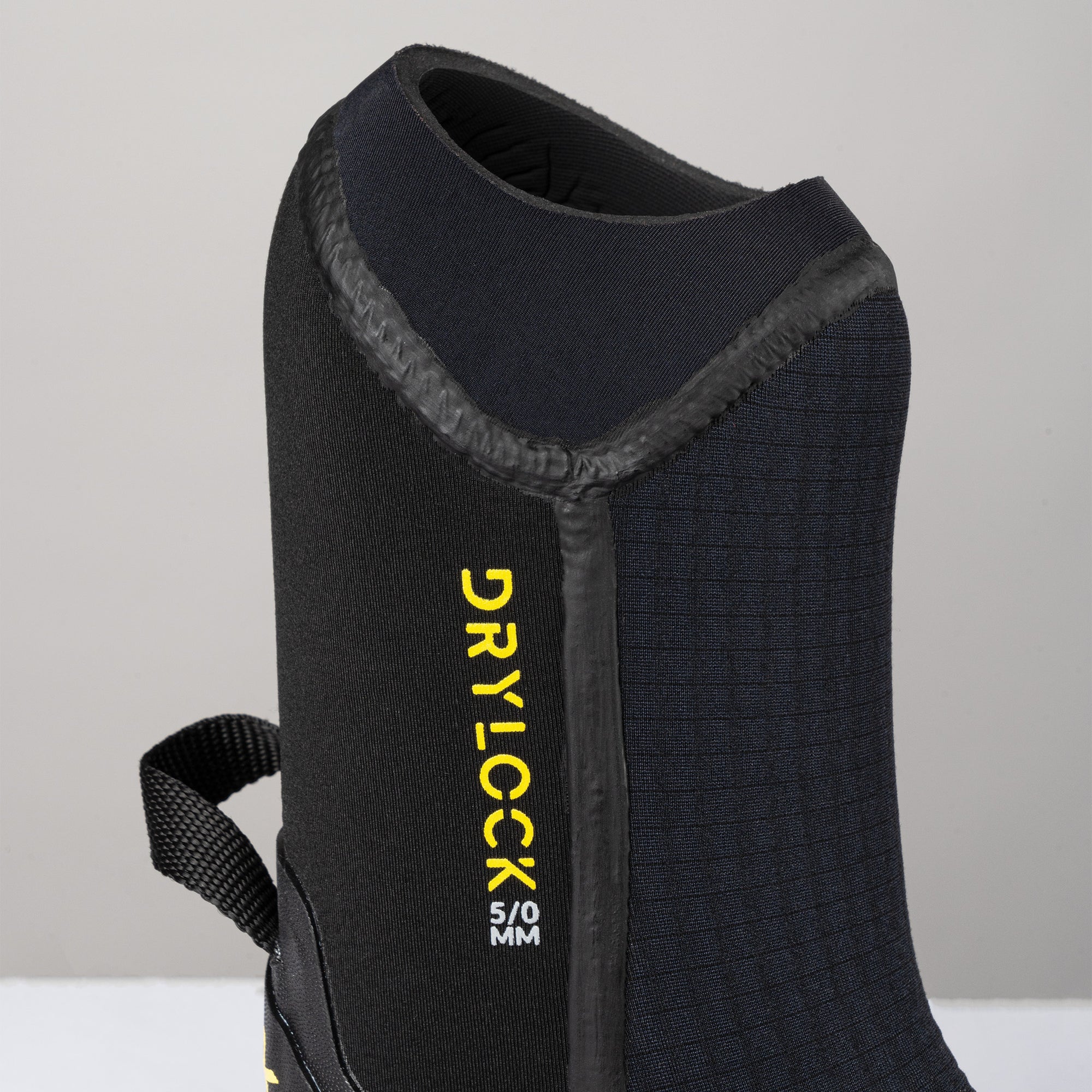 Xcel Drylock 7mm Booties - Round Toe