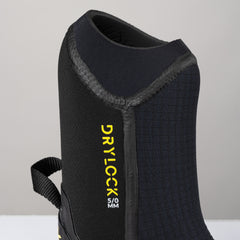 Xcel Drylock 7mm Booties - Round Toe