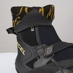 Xcel Drylock 7mm Booties - Round Toe