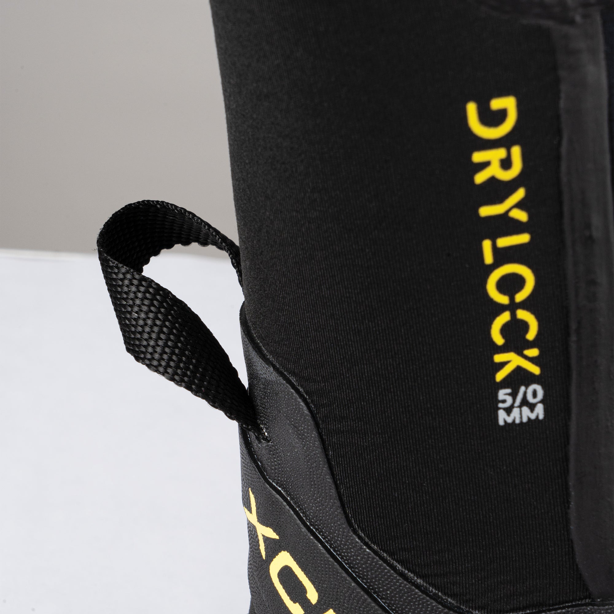 Xcel Drylock 5mm Booties - Split Toe