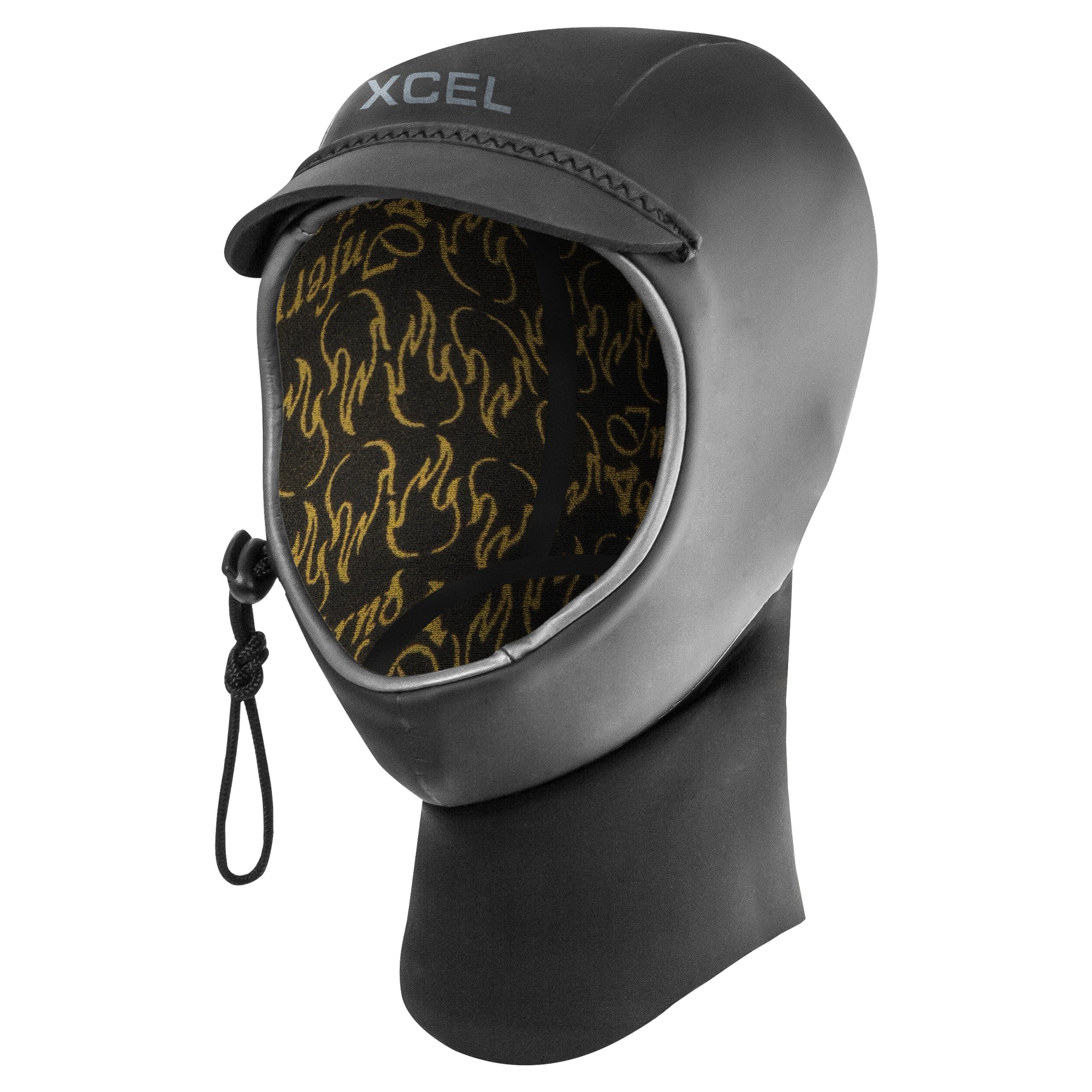 Xcel Drylock 3mm Hood - Sizes Vary