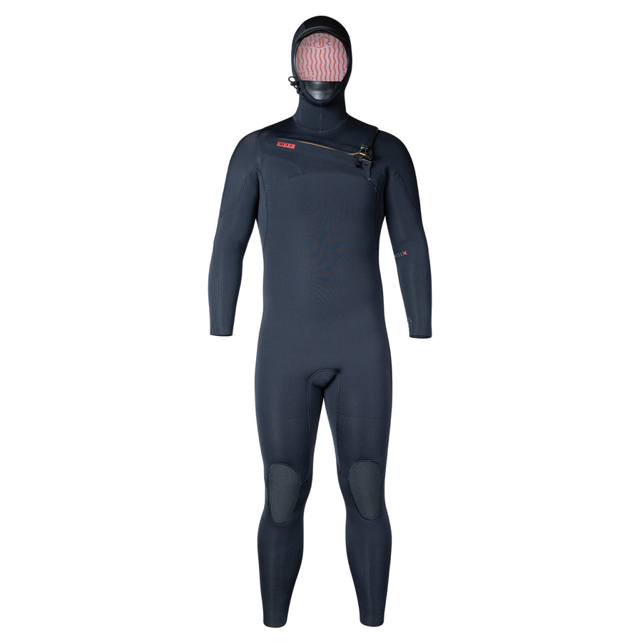 Xcel Infiniti 5/4mm Hooded Chest Zip