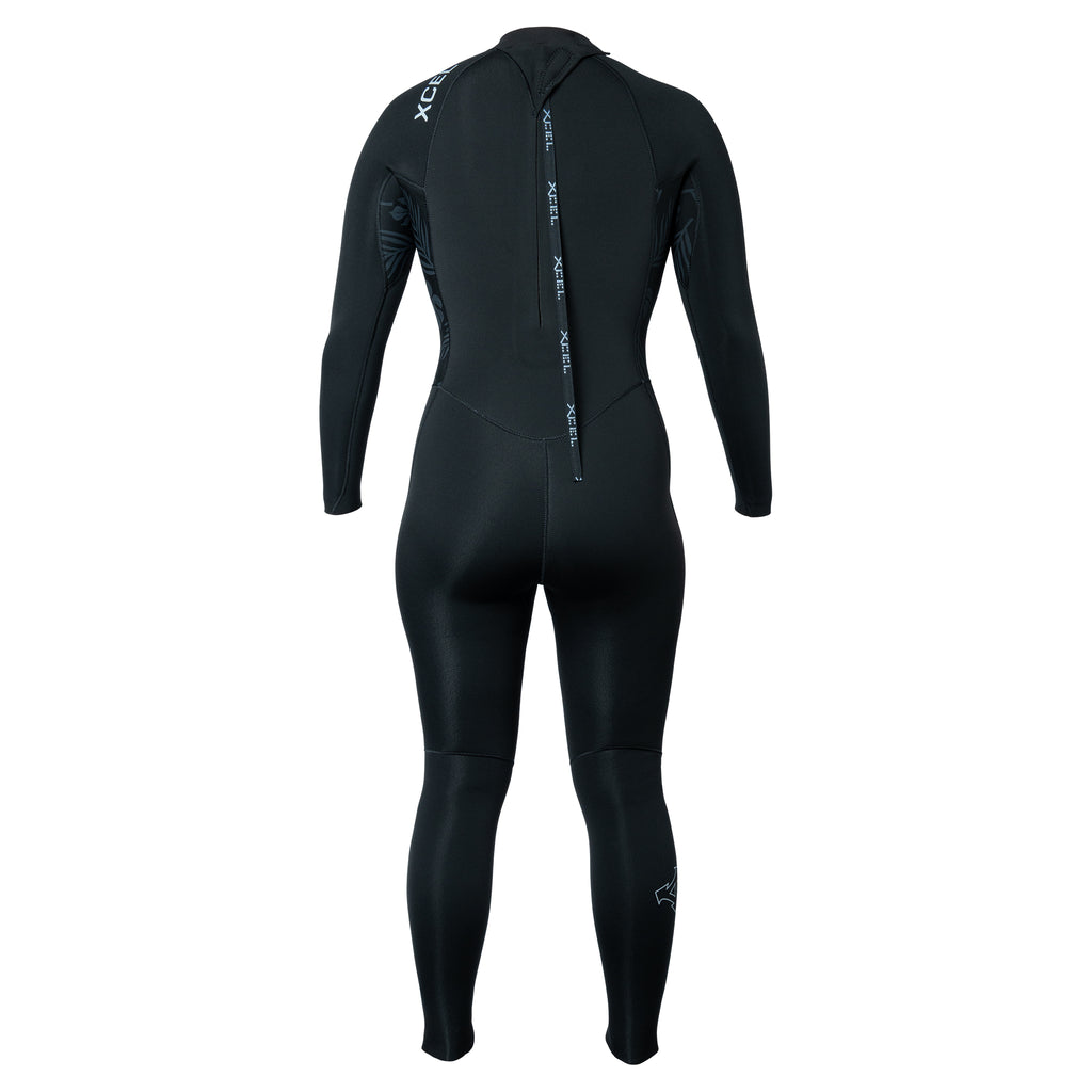 Women's Xcel Axis 5/4mm Backzip Wetsuit