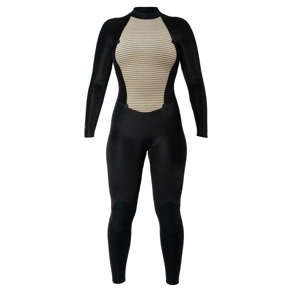 Women's Xcel Axis 5/4mm Backzip Wetsuit