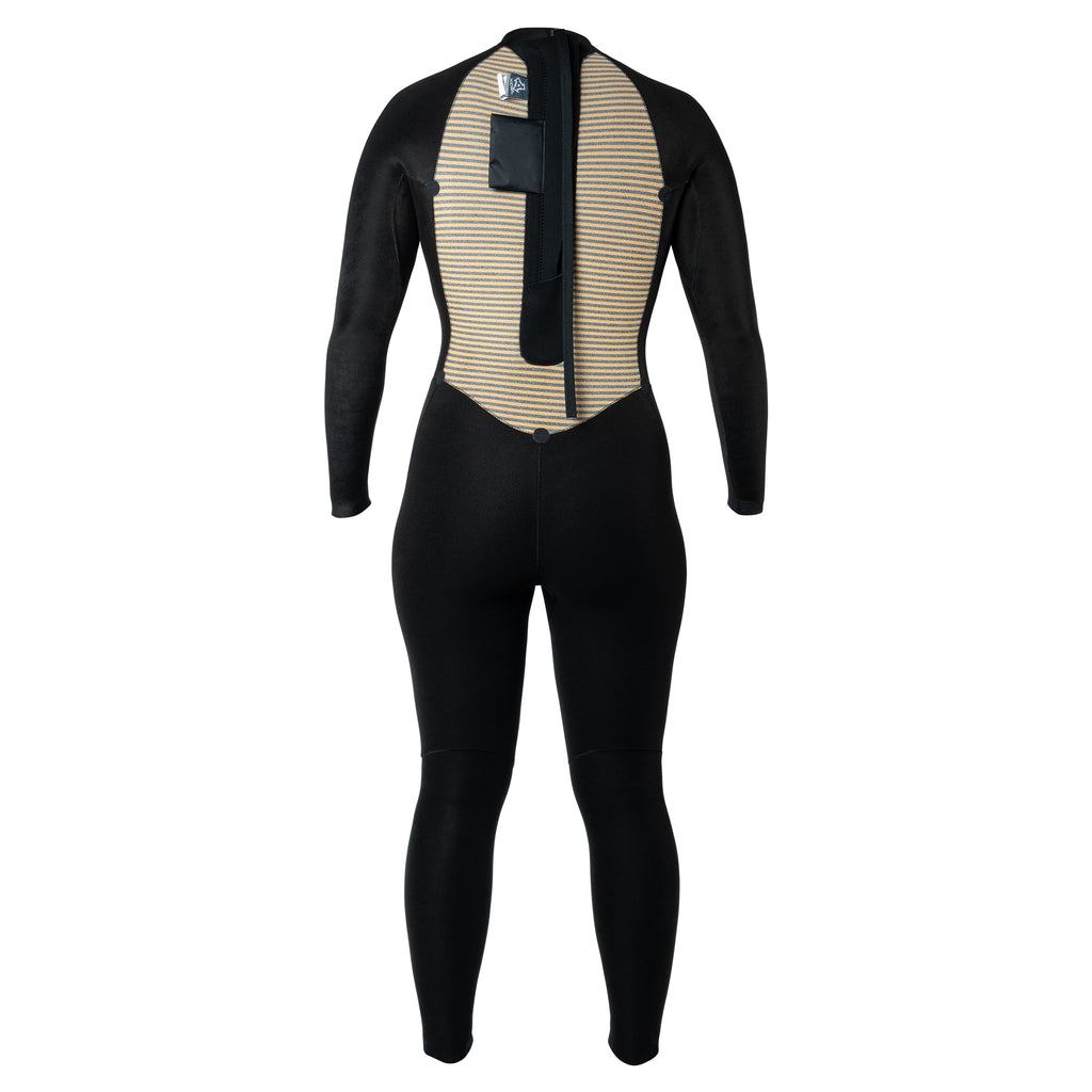 Women's Xcel Axis 5/4mm Backzip Wetsuit