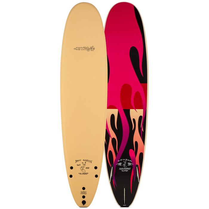 8'0" Catch Surf Log - Koston x Gonz - Urban Surf