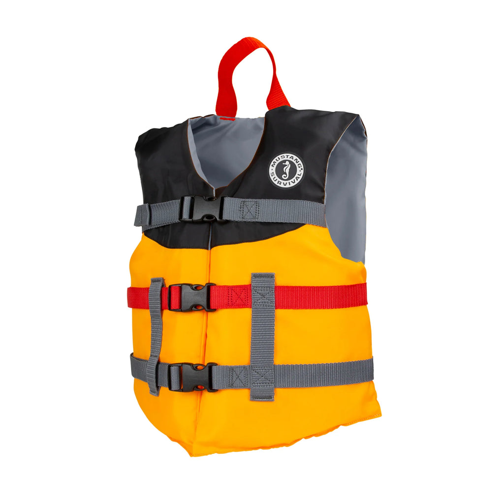 Mustang Survival Youth Livery Pfd - Colors Vary