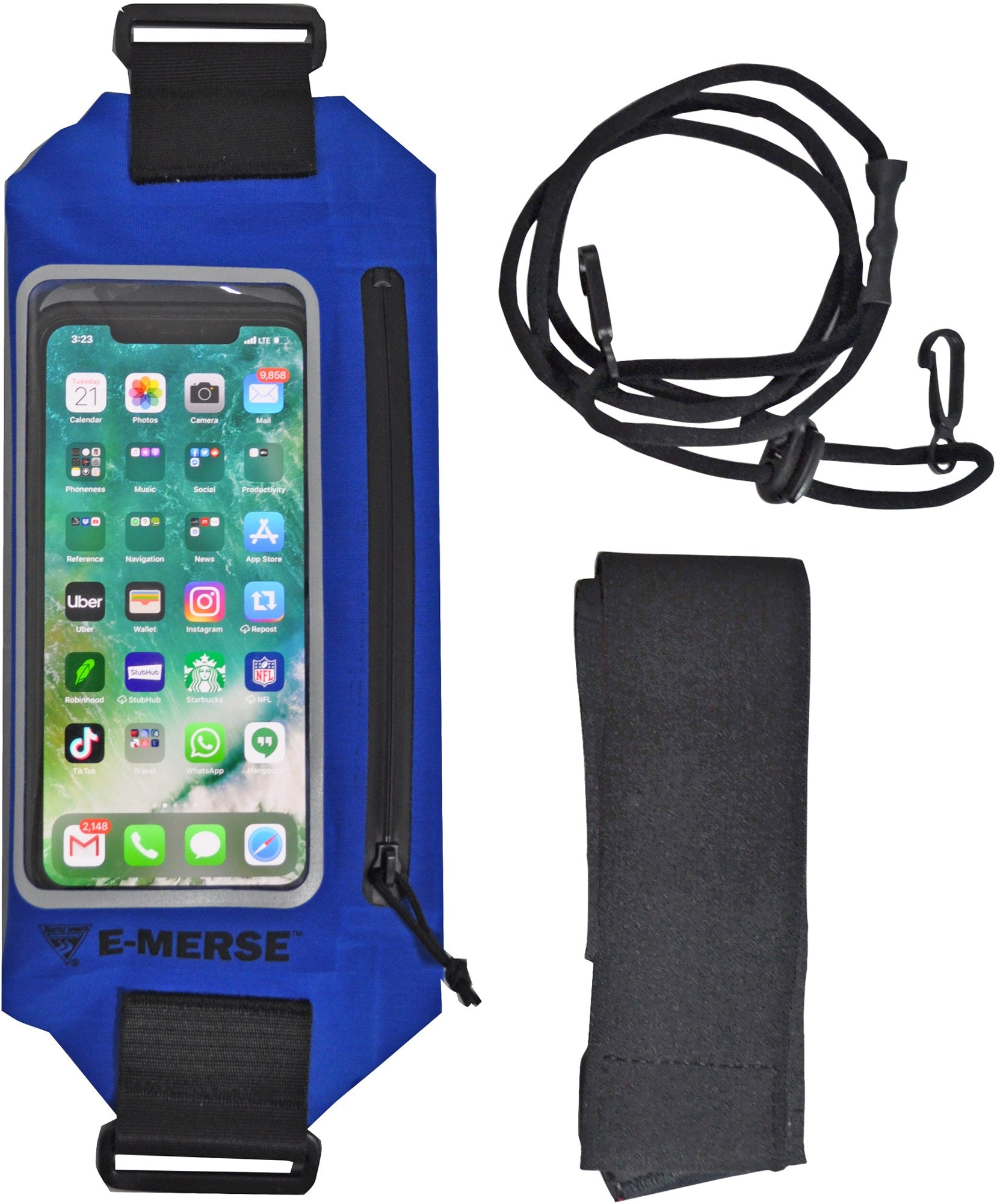 E-Merse Neo Belt - Urban Surf