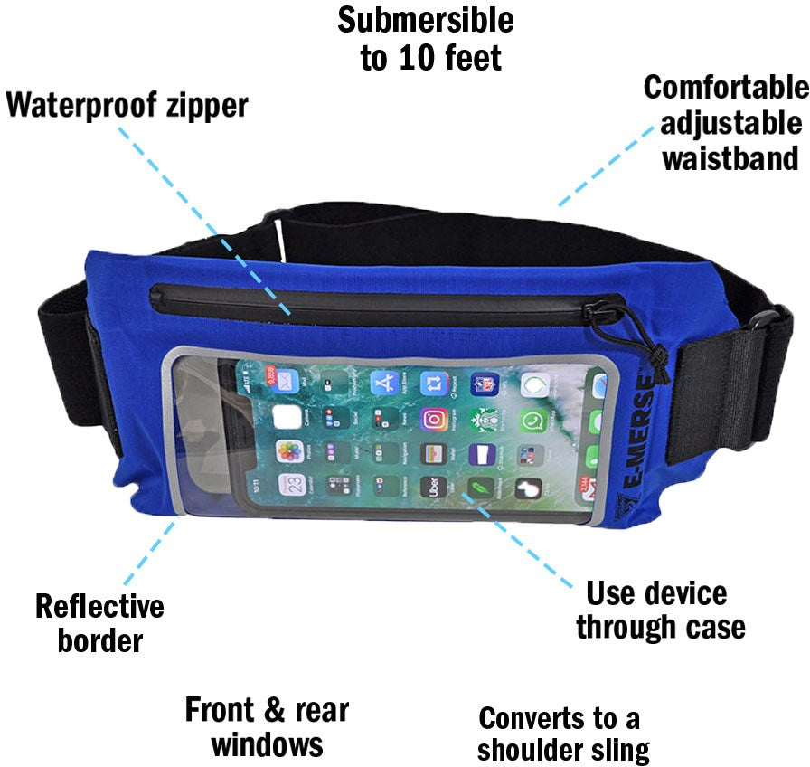 E-Merse Neo Belt - Urban Surf