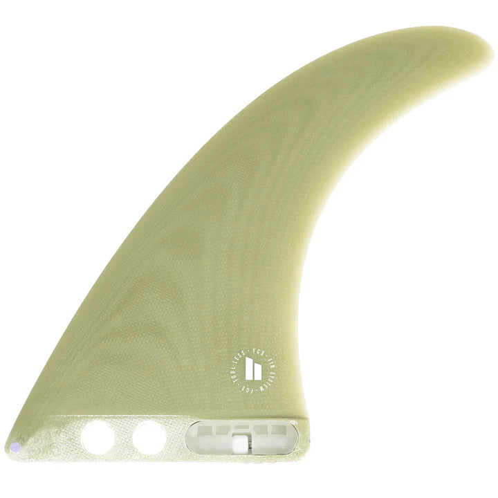 FCS II Connect PG Longboard Fin - Colors And Sizes Vary