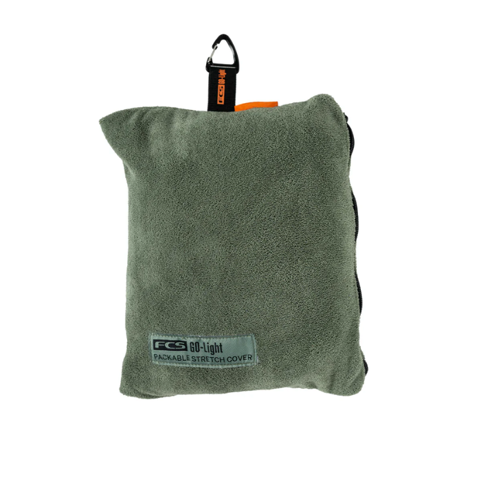 FCS Packable Stretch Cover Longboard