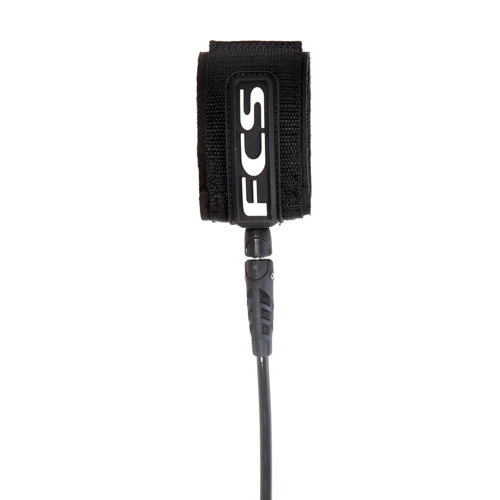 FCS 10' SUP Reg Essential Leash Black