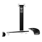 Liquid Force Pod w/Flite 120 package - Urban Surf