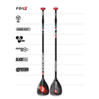 Foil X 2 Pc. Adj. Sup Paddle