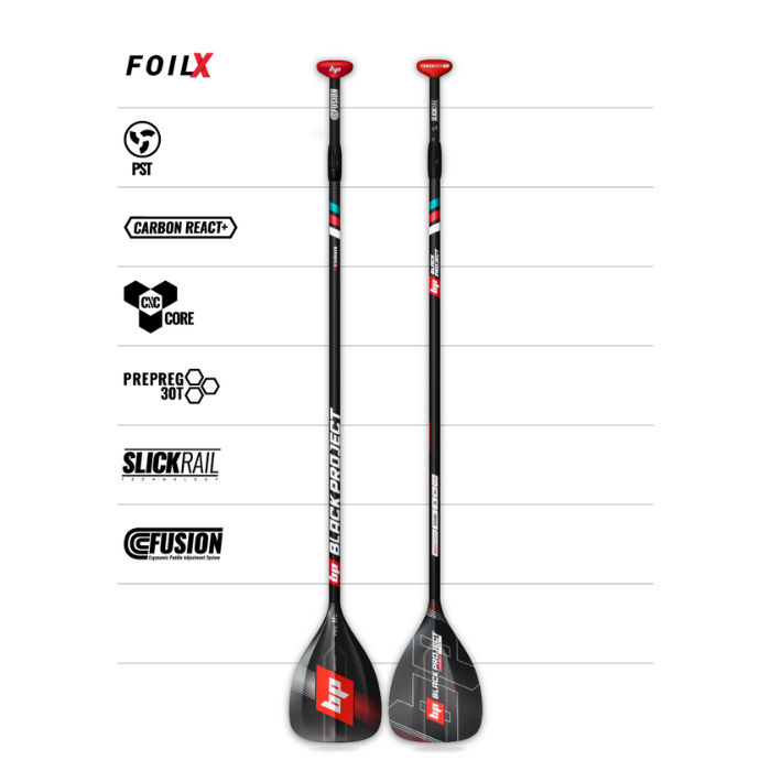 Foil X 2 Pc. Adj. Sup Paddle
