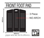Pro-Lite Front Foot 3pc Traction Pad