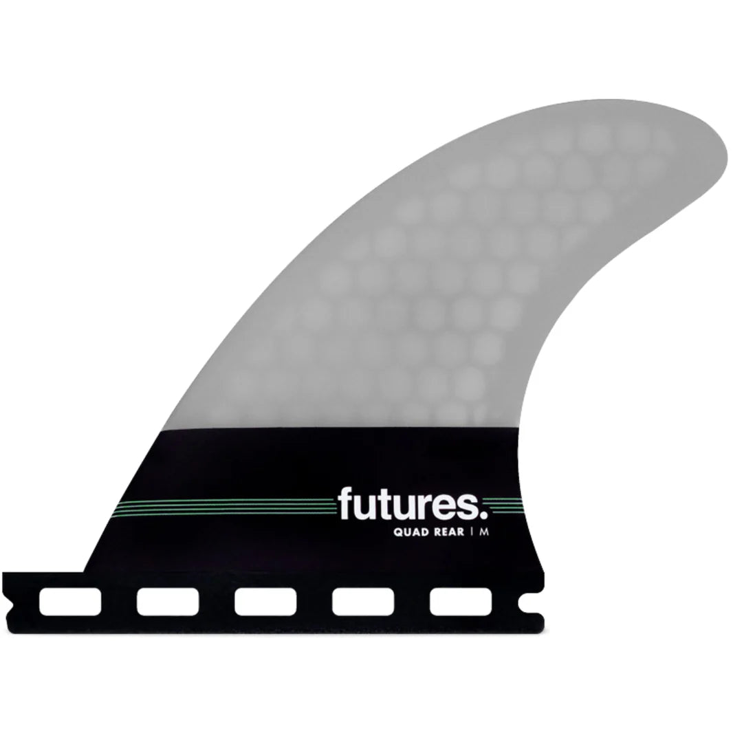 Futures Neutral Honeycomb - Quad Rears