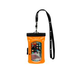 Geckobrands Waterproof Float Phone Dry Bag W/ Arm Band - choose color - Urban Surf