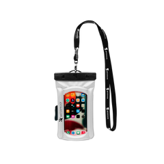 Geckobrands Waterproof Float Phone Dry Bag W/ Arm Band - choose color - Urban Surf