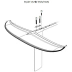 Slingshot Hover Glide Tightening Shim