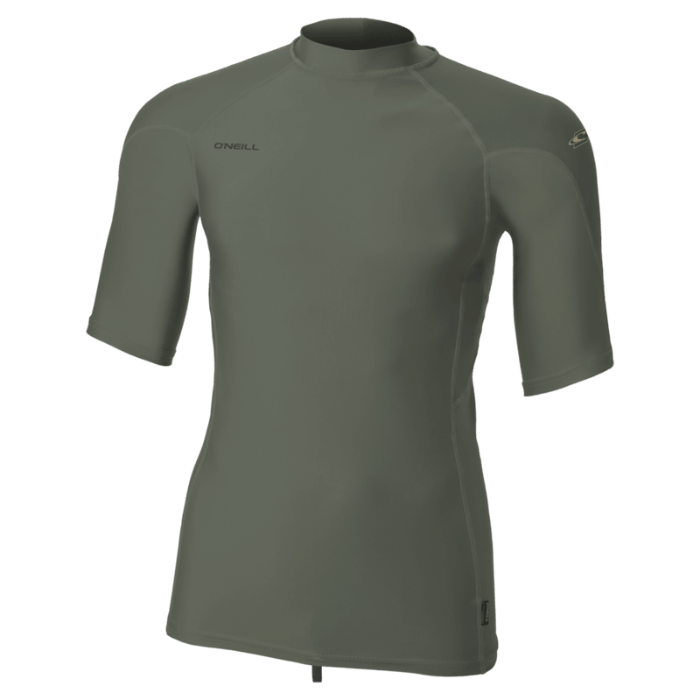 Hyperfreak Skins S/S Rash Guard