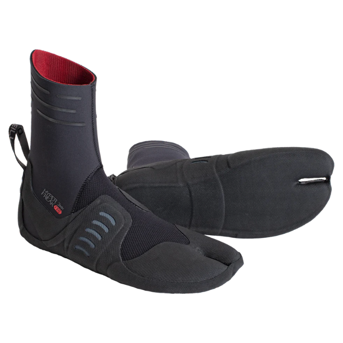 O'Neill Hyperfreak Fire 3mm Booties - Split Toe