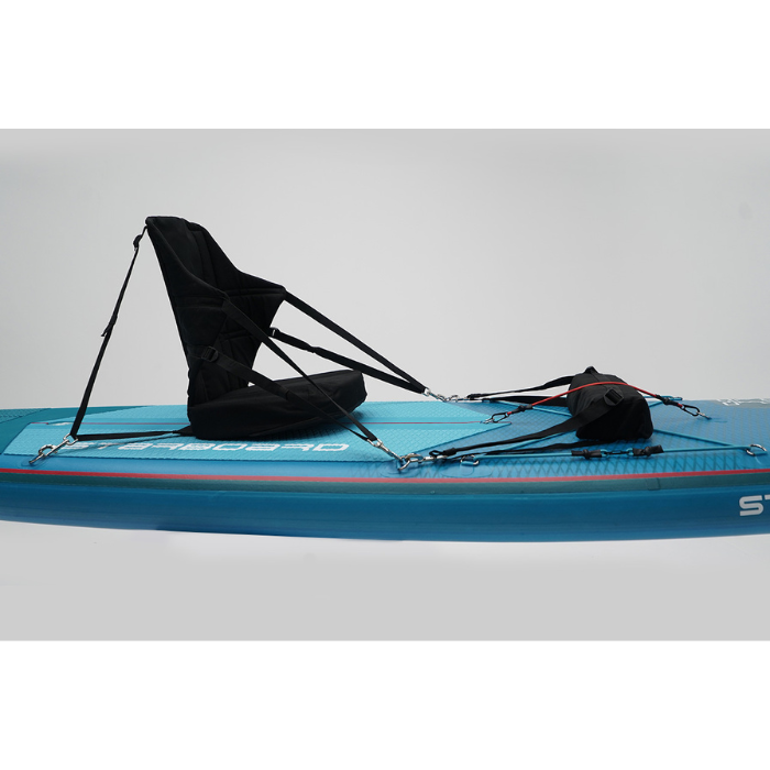 Starboard iGo Deluxe with Kayak Set 2025