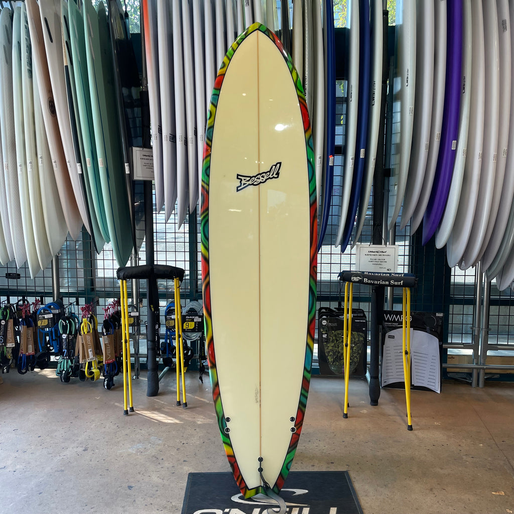 Used Bessell 8'0 Swallow tail