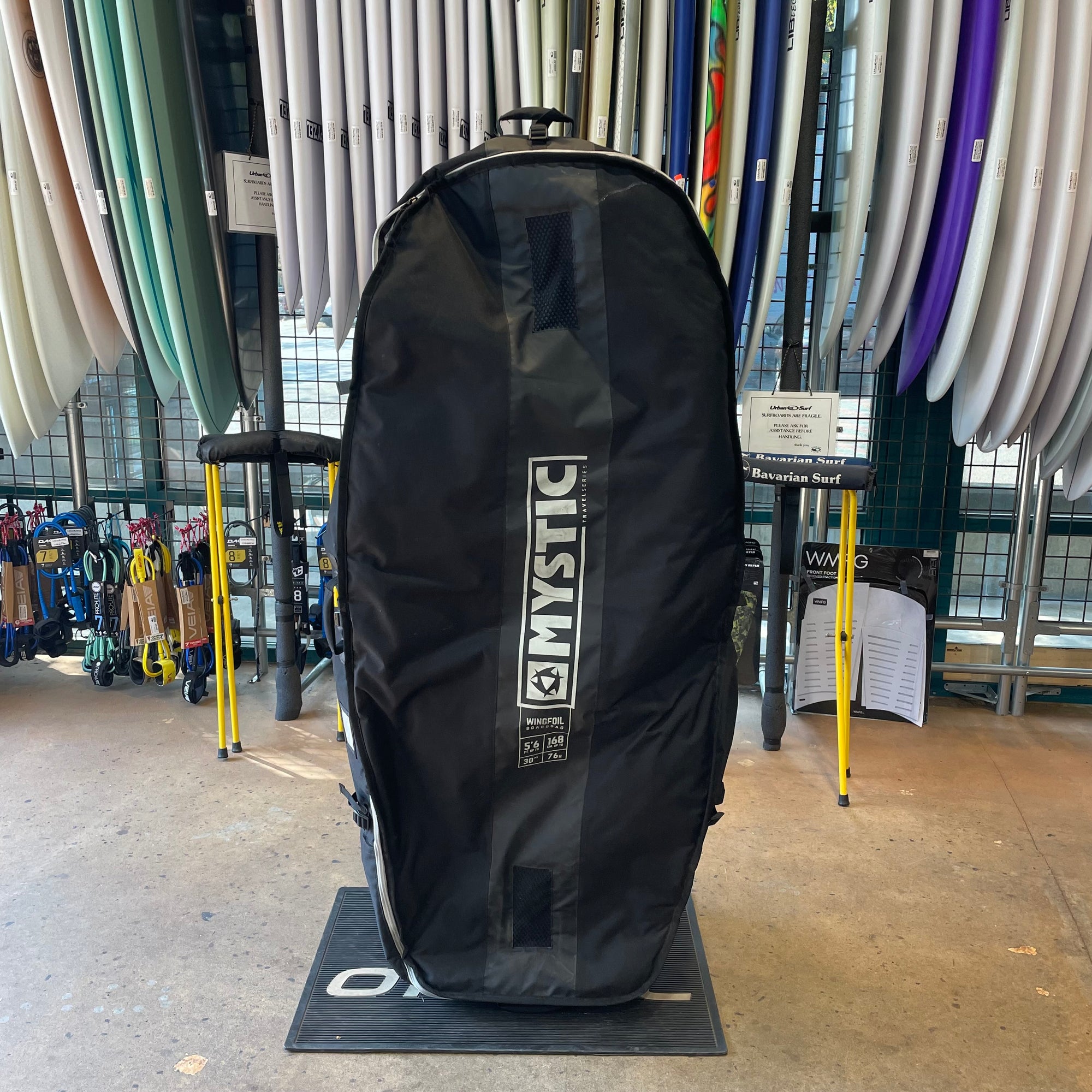 USED Mystic 5'6 Wing Foil Board Bag