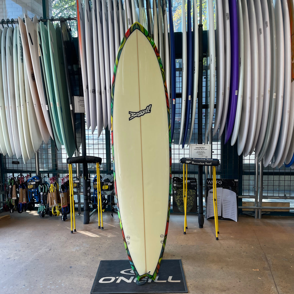 Used Bessell 8'0 Swallow tail