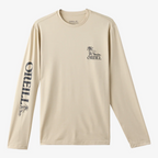 TRVLR UPF L/S Tee Paradise