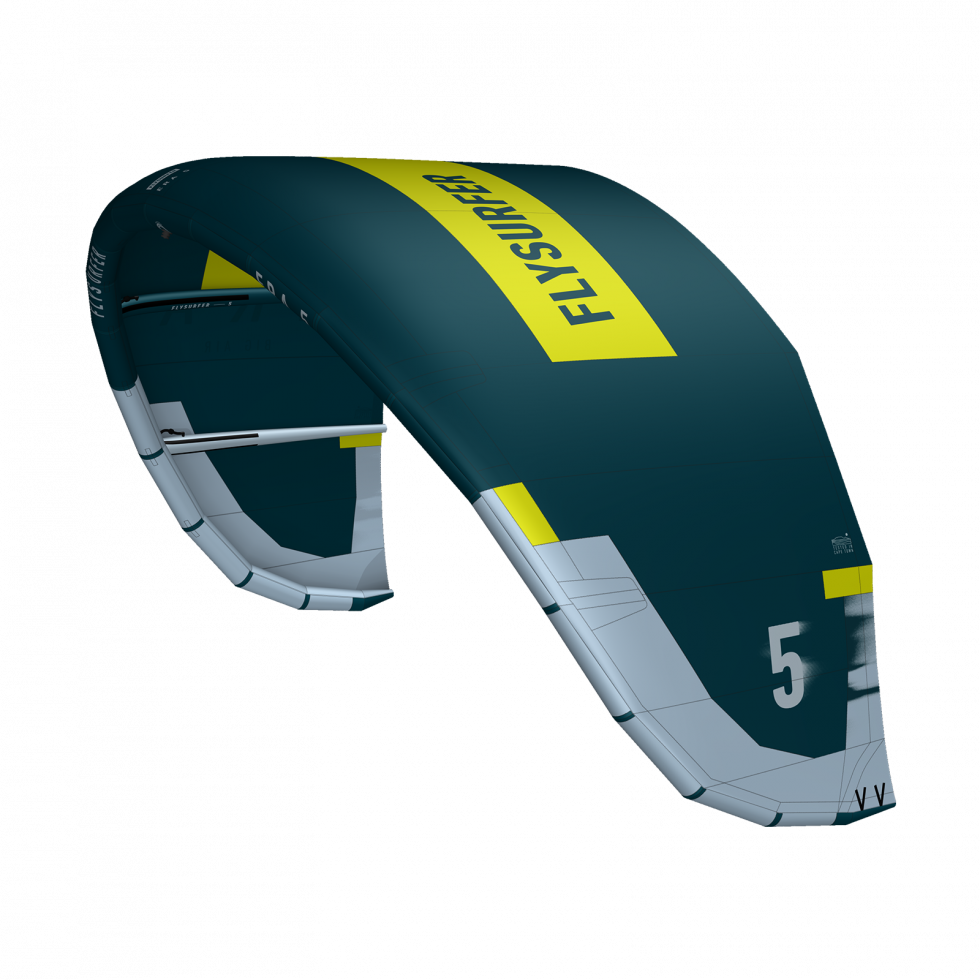 Flysurfer Era2 L.E.I Kite