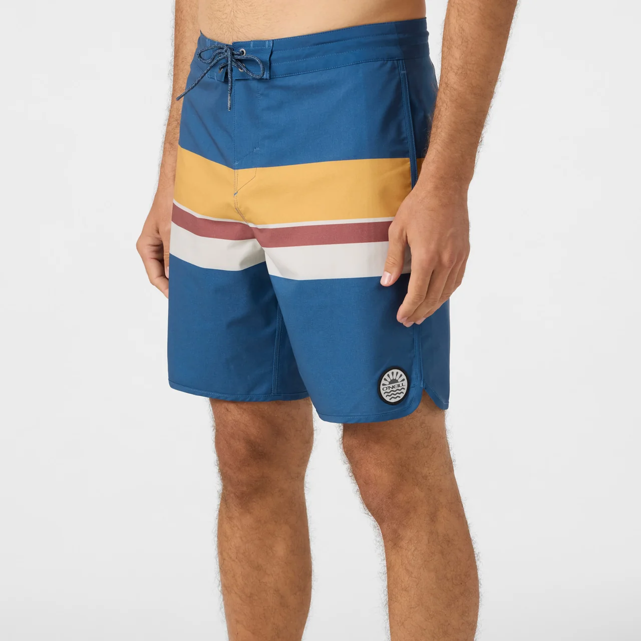 Cruzer Stripe Scallop 18